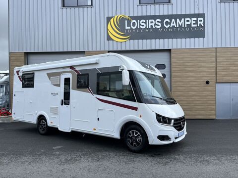 Annonce voiture AUTOSTAR Camping car 74900 €