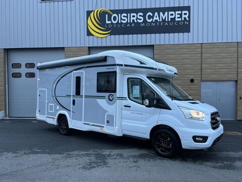 Annonce voiture CHAUSSON Camping car 73990 €