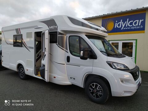 MC LOUIS Camping car 2024 occasion Vingt-Hanaps 61250