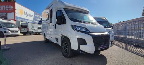 GIOTTILINE Camping car 2026 occasion Peyruis 04310