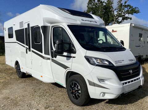 Annonce voiture Camping car Camping car 71740 €