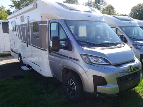 CARADO Camping car 2026 occasion Ch&acirc;telguyon 63140