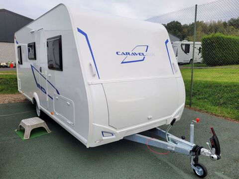 CARAVELAIR Caravane 2024 occasion Dom-le-Mesnil 08160