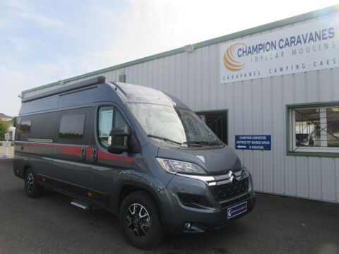 PILOTE Van aménagé 2023 occasion Toulon-sur-Allier 03400