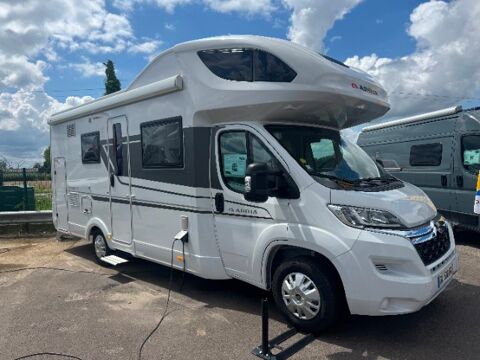 ADRIA Camping car 2023 occasion Saint-Jean-du-Cardonnay 76150