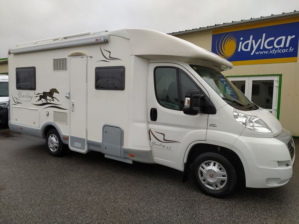  2009 occasion 61250 Vingt-Hanaps