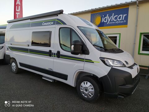 CHAUSSON Van am&eacute;nag&eacute; 2026 occasion Vingt-Hanaps 61250