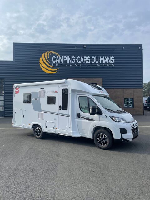 PILOTE Camping car 2025 occasion Monc&eacute;-en-Belin 72230