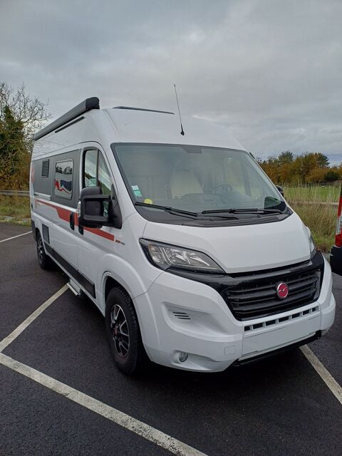 PILOTE Van am&eacute;nag&eacute; 2021 occasion V&eacute;retz 37270