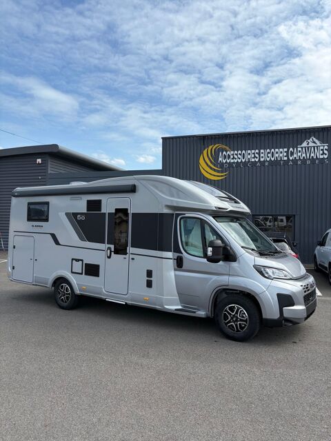 ADRIA Camping car 2025 occasion Tarbes 65000