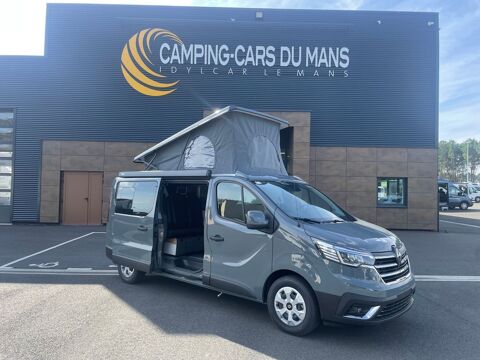 PILOTE Camping car 2026 occasion Moncé-en-Belin 72230