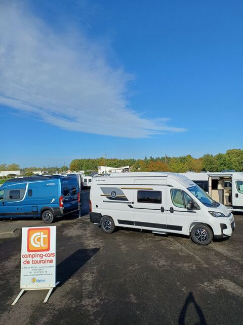 BENIMAR Van am&eacute;nag&eacute; 2025 occasion V&eacute;retz 37270