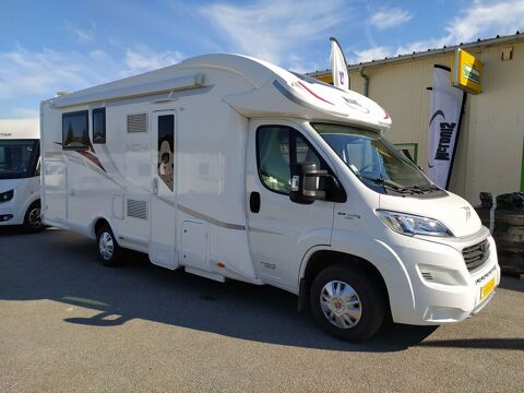 Annonce voiture MC LOUIS Camping car 50990 €