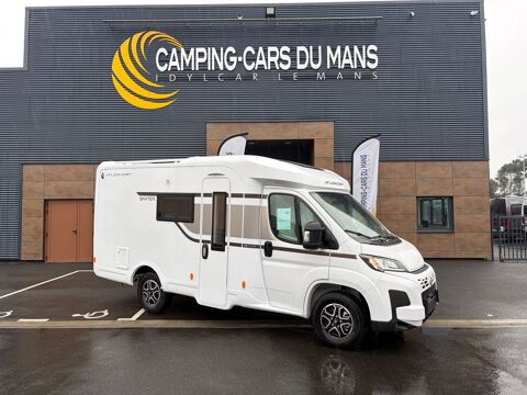 FLORIUM Camping car 2026 occasion Monc&eacute;-en-Belin 72230