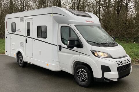DETHLEFFS Camping car 2025 occasion Dompierre-sur-Yon 85170