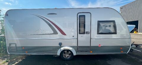 B&Uuml;RSTNER Caravane 2014 occasion Gainneville 76700