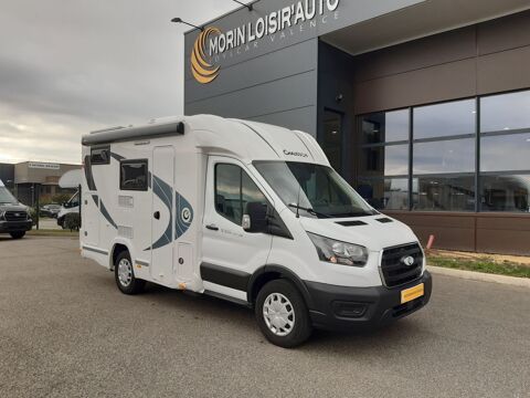 Annonce voiture CHAUSSON Camping car 48900 €