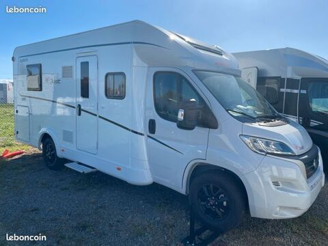 Annonce voiture DETHLEFFS Camping car 72460 €