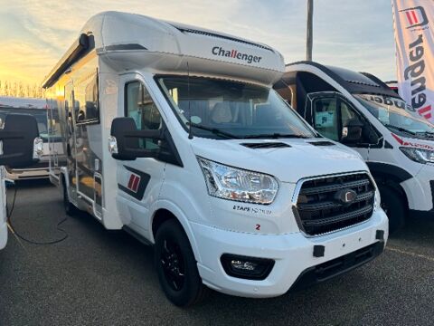 CHALLENGER Camping car 2025 occasion Saint-Jean-du-Cardonnay 76150