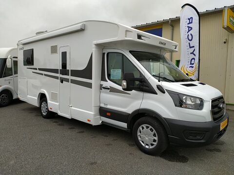 RIMOR Camping car 2024 occasion Vingt-Hanaps 61250