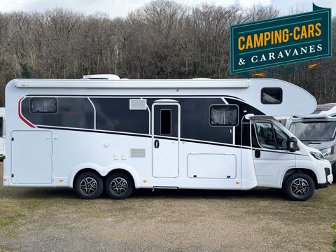 Annonce voiture DETHLEFFS Camping car 147810 €
