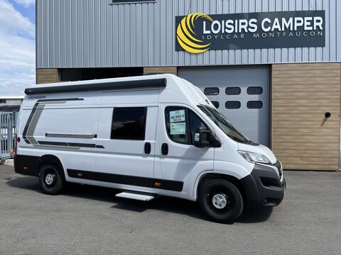 Van am&eacute;nag&eacute; Van am&eacute;nag&eacute; 2025 occasion Montfaucon-en-Velay 43290