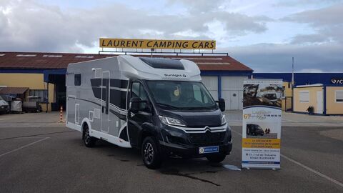 Camping car Camping car 2022 occasion Fegersheim 67640