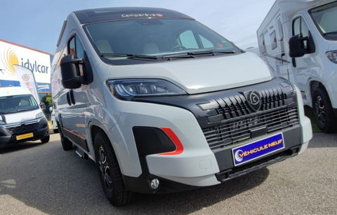 CAMPEREVE Van am&eacute;nag&eacute; 2026 occasion Peyruis 04310