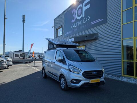 CAMPEREVE Camping car 2024 occasion L&egrave;ves 28300