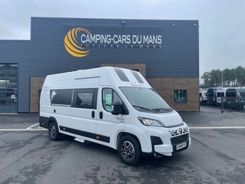 DREAMER Van am&eacute;nag&eacute; 2025 occasion Monc&eacute;-en-Belin 72230