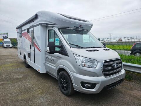 ROLLER TEAM Camping car 2026 occasion Saint-Jean-du-Cardonnay 76150