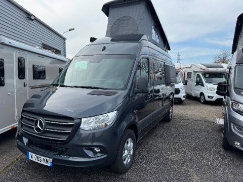 HYMERMOBIL Van am&eacute;nag&eacute; 2025 occasion EVREUX 27000