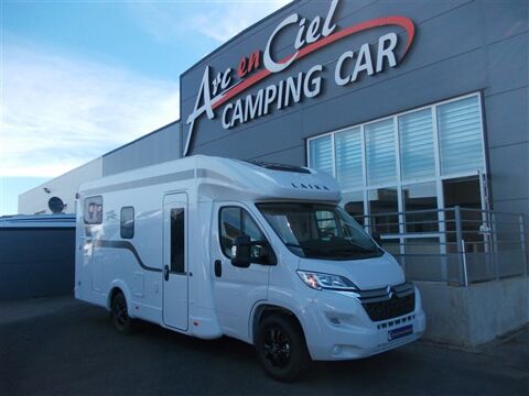 LAIKA Camping car 2023 occasion Guidel 56520