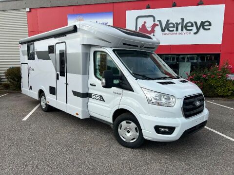 Annonce voiture CI Camping car 67291 €