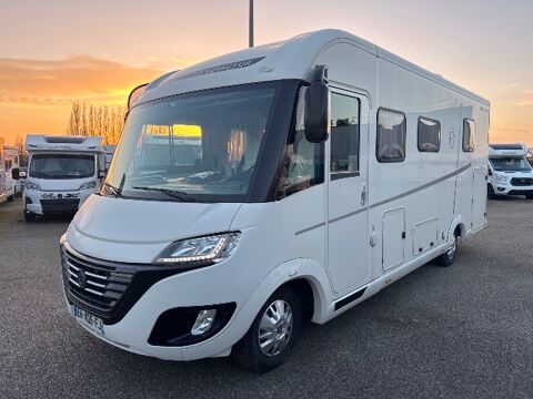 LE VOYAGEUR Camping car 2016 occasion Saint-Jean-du-Cardonnay 76150