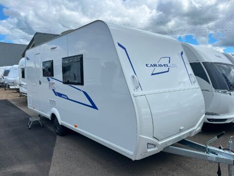 CAMPEREVE Caravane 2024 occasion Saint-Jean-du-Cardonnay 76150