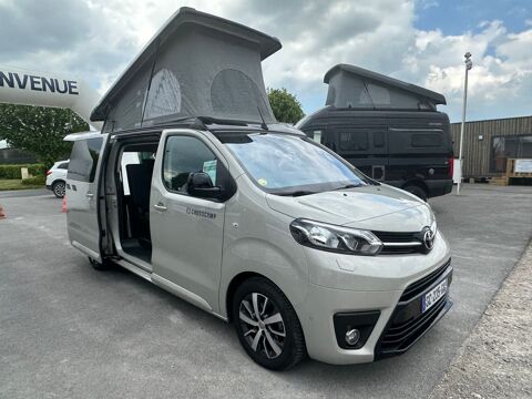 DETHLEFFS Camping car 2021 occasion Francastel 60480