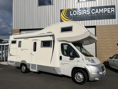 Annonce voiture ROLLER TEAM Camping car 35900 