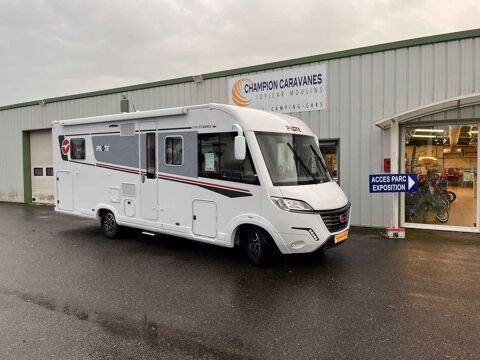 PILOTE Camping car 2022 occasion Toulon-sur-Allier 03400