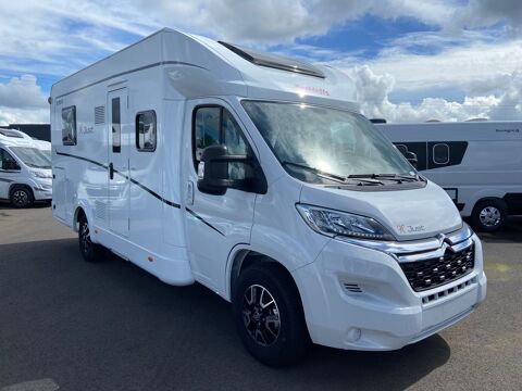 DETHLEFFS Camping car 2024 occasion Dompierre-sur-Yon 85170