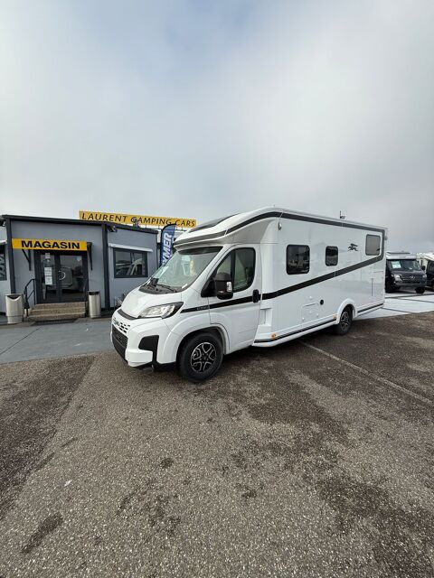 LAIKA Camping car 2025 occasion Fegersheim 67640