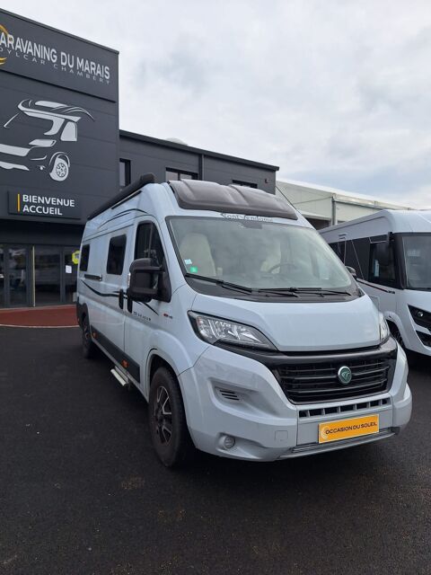 FONT VENDOME Van am&eacute;nag&eacute; 2021 occasion Voglans 73420