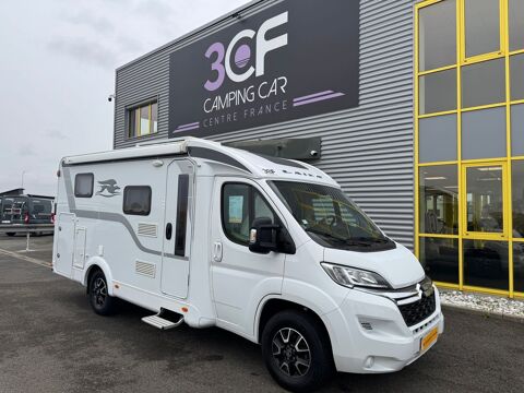 Annonce voiture LAIKA Camping car 51990 €