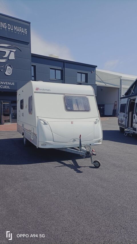 Annonce voiture STERCKEMAN Caravane 9900 