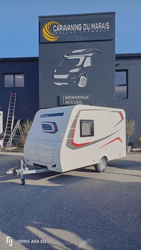 Annonce voiture STERCKEMAN Caravane 17090 