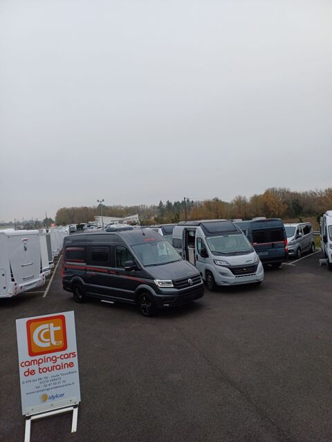 DETHLEFFS Van am&eacute;nag&eacute; 2026 occasion V&eacute;retz 37270