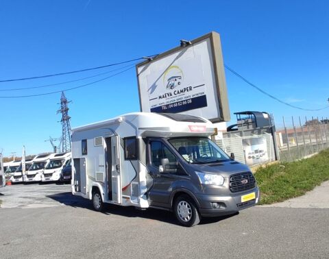 CHALLENGER Camping car 2016 occasion Perpignan 66000