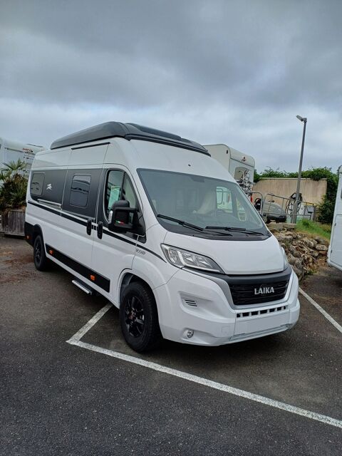 Van am&eacute;nag&eacute; Van am&eacute;nag&eacute; 2026 occasion V&eacute;retz 37270