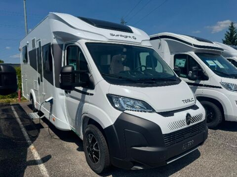 Camping car Camping car 2025 occasion EVREUX 27000