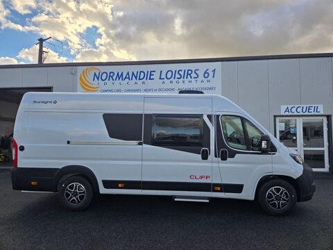 Van am&eacute;nag&eacute; Van am&eacute;nag&eacute; 2026 occasion Sarceaux 61200